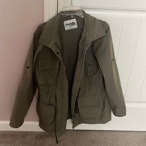 Charlotte Russe Cargo Jacket